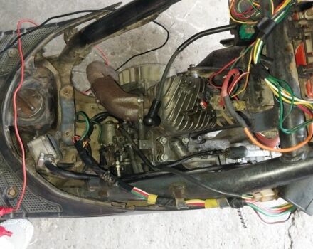 Хонда Інша, об'ємом двигуна 0 л та пробігом 0 тис. км за 146 $, фото 6 на Automoto.ua