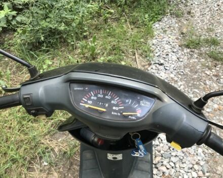 Хонда Інша, об'ємом двигуна 50 л та пробігом 0 тис. км за 267 $, фото 5 на Automoto.ua