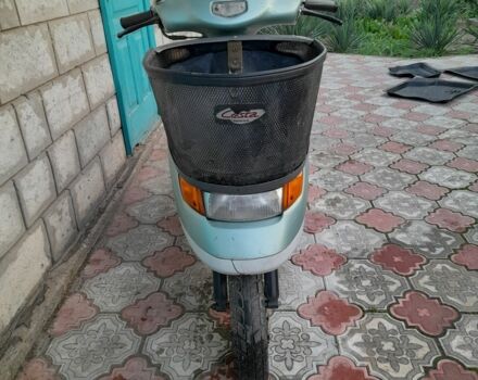 Хонда Інша, об'ємом двигуна 50 л та пробігом 0 тис. км за 364 $, фото 1 на Automoto.ua