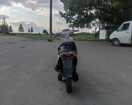 Хонда Другая, объемом двигателя 50 л и пробегом 0 тыс. км за 191 $, фото 10 на Automoto.ua