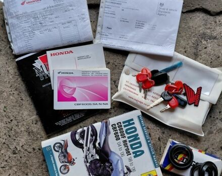 Хонда Інша, об'ємом двигуна 0.6 л та пробігом 0 тис. км за 4299 $, фото 6 на Automoto.ua