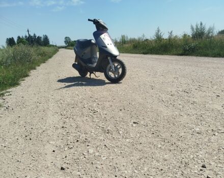 Хонда Інша, об'ємом двигуна 49 л та пробігом 0 тис. км за 291 $, фото 1 на Automoto.ua