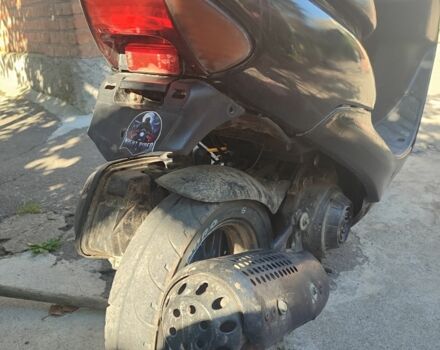 Хонда Інша, об'ємом двигуна 49 л та пробігом 0 тис. км за 215 $, фото 1 на Automoto.ua