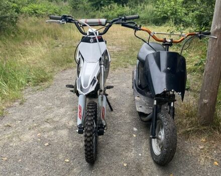 Хонда Інша, об'ємом двигуна 49 л та пробігом 0 тис. км за 120 $, фото 1 на Automoto.ua