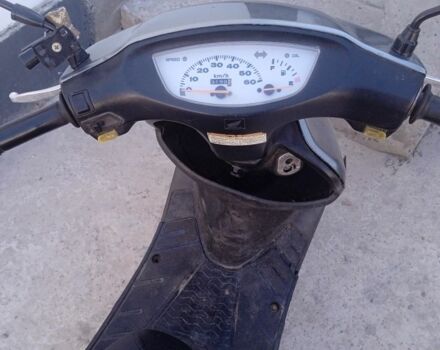 Хонда Інша, об'ємом двигуна 65 л та пробігом 0 тис. км за 240 $, фото 1 на Automoto.ua