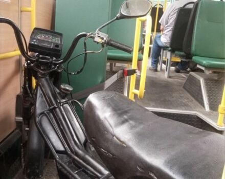 Хонда Інша, об'ємом двигуна 0.11 л та пробігом 0 тис. км за 206 $, фото 3 на Automoto.ua