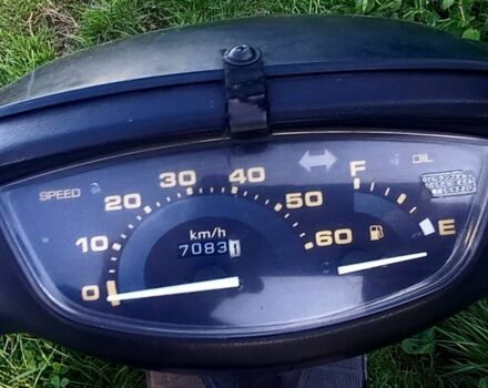 Хонда Другая, объемом двигателя 65 л и пробегом 0 тыс. км за 231 $, фото 4 на Automoto.ua