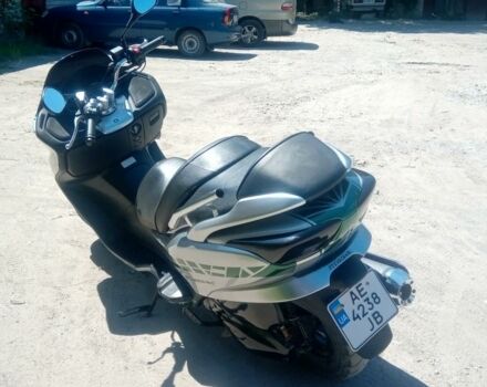 Хонда Інша, об'ємом двигуна 0.25 л та пробігом 0 тис. км за 2000 $, фото 2 на Automoto.ua