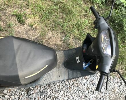 Хонда Інша, об'ємом двигуна 50 л та пробігом 0 тис. км за 267 $, фото 4 на Automoto.ua