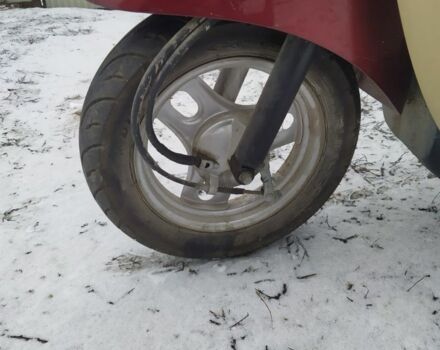 Хонда Другая, объемом двигателя 49 л и пробегом 0 тыс. км за 400 $, фото 6 на Automoto.ua