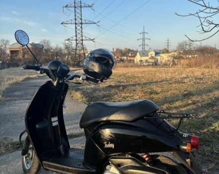 Хонда Інша, об'ємом двигуна 50 л та пробігом 0 тис. км за 460 $, фото 1 на Automoto.ua