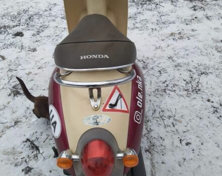 Хонда Другая, объемом двигателя 49 л и пробегом 0 тыс. км за 400 $, фото 5 на Automoto.ua