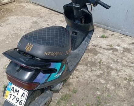 Хонда Другая, объемом двигателя 49 л и пробегом 0 тыс. км за 218 $, фото 1 на Automoto.ua