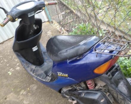 Хонда Інша, об'ємом двигуна 50 л та пробігом 0 тис. км за 240 $, фото 1 на Automoto.ua