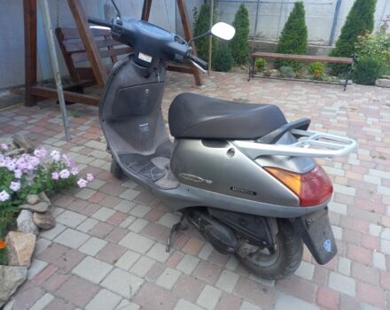 Хонда Інша, об'ємом двигуна 49 л та пробігом 0 тис. км за 600 $, фото 2 на Automoto.ua
