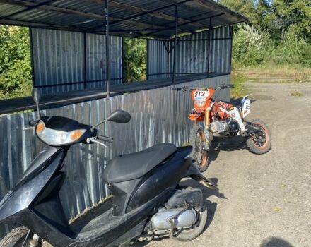 Хонда Інша, об'ємом двигуна 49 л та пробігом 0 тис. км за 479 $, фото 3 на Automoto.ua