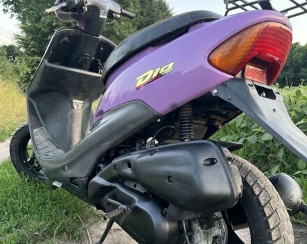 Хонда Другая, объемом двигателя 49 л и пробегом 0 тыс. км за 267 $, фото 3 на Automoto.ua
