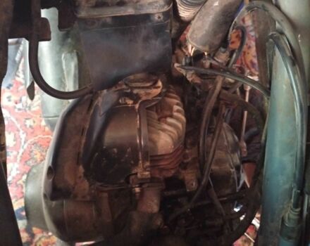 Хонда Другая, объемом двигателя 50 л и пробегом 0 тыс. км за 204 $, фото 14 на Automoto.ua