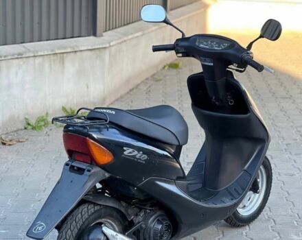 Хонда Інша, об'ємом двигуна 49 л та пробігом 0 тис. км за 361 $, фото 6 на Automoto.ua