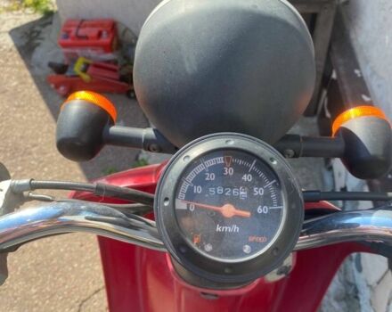 Хонда Другая, объемом двигателя 49 л и пробегом 0 тыс. км за 400 $, фото 1 на Automoto.ua