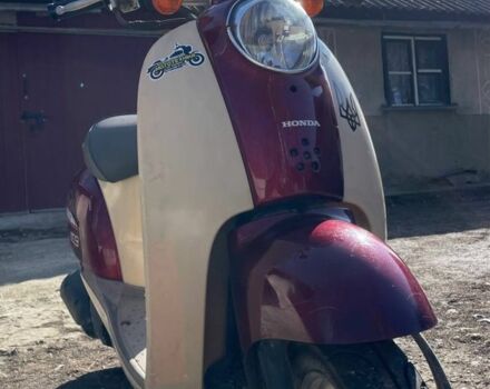 Хонда Другая, объемом двигателя 49 л и пробегом 0 тыс. км за 400 $, фото 9 на Automoto.ua