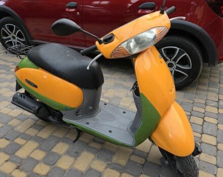 Хонда Інша, об'ємом двигуна 49 л та пробігом 0 тис. км за 361 $, фото 1 на Automoto.ua