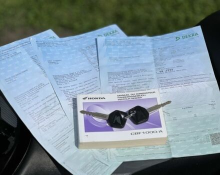 Хонда Другая, объемом двигателя 1 л и пробегом 0 тыс. км за 6000 $, фото 6 на Automoto.ua