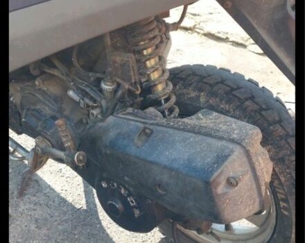 Хонда Інша, об'ємом двигуна 49 л та пробігом 0 тис. км за 315 $, фото 5 на Automoto.ua