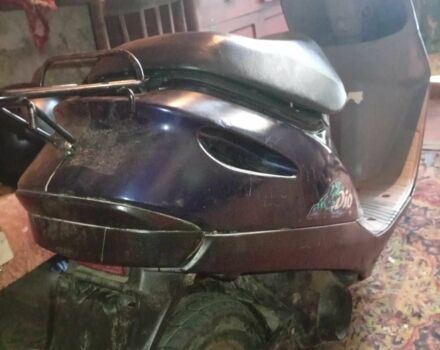 Хонда Другая, объемом двигателя 50 л и пробегом 0 тыс. км за 204 $, фото 6 на Automoto.ua