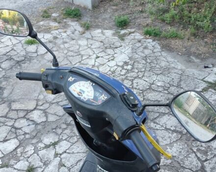 Хонда Інша, об'ємом двигуна 49 л та пробігом 0 тис. км за 339 $, фото 10 на Automoto.ua