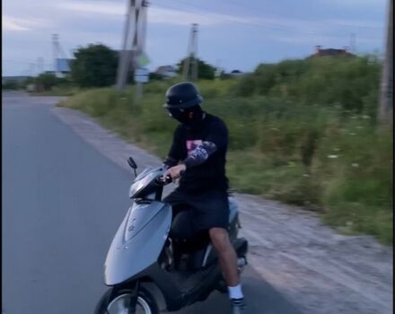 Хонда Інша, об'ємом двигуна 50 л та пробігом 0 тис. км за 371 $, фото 10 на Automoto.ua