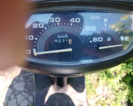 Хонда Інша, об'ємом двигуна 50 л та пробігом 0 тис. км за 218 $, фото 6 на Automoto.ua