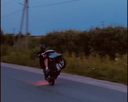 Хонда Інша, об'ємом двигуна 50 л та пробігом 0 тис. км за 371 $, фото 9 на Automoto.ua