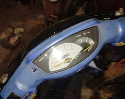 Хонда Другая, объемом двигателя 49 л и пробегом 0 тыс. км за 155 $, фото 2 на Automoto.ua