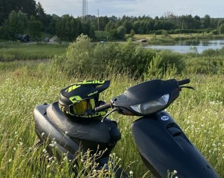 Хонда Інша, об'ємом двигуна 80 л та пробігом 0 тис. км за 350 $, фото 4 на Automoto.ua