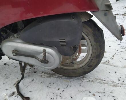 Хонда Другая, объемом двигателя 49 л и пробегом 0 тыс. км за 400 $, фото 7 на Automoto.ua