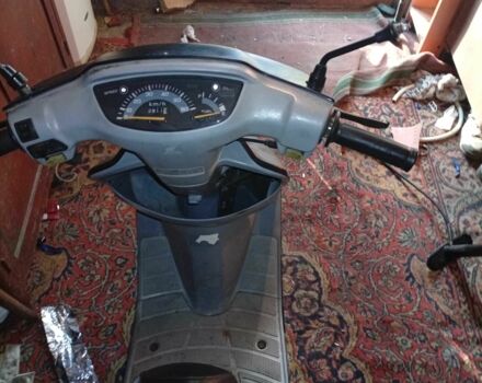 Хонда Другая, объемом двигателя 50 л и пробегом 0 тыс. км за 204 $, фото 1 на Automoto.ua