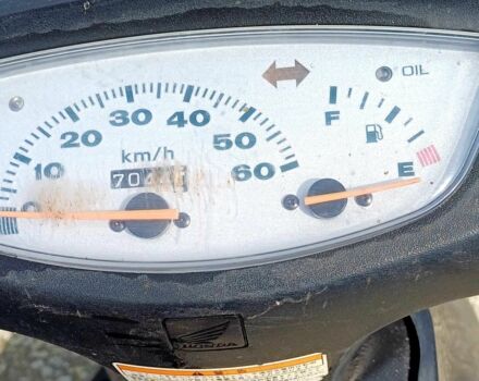 Хонда Інша, об'ємом двигуна 50 л та пробігом 0 тис. км за 10500 $, фото 5 на Automoto.ua
