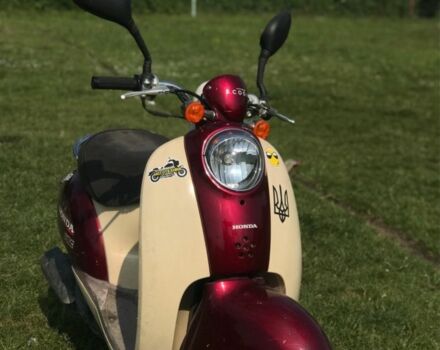 Хонда Другая, объемом двигателя 49 л и пробегом 0 тыс. км за 400 $, фото 2 на Automoto.ua