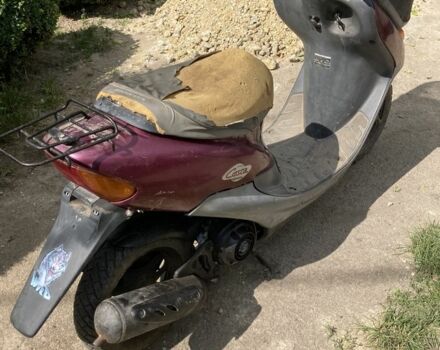 Хонда Другая, объемом двигателя 49 л и пробегом 0 тыс. км за 109 $, фото 5 на Automoto.ua