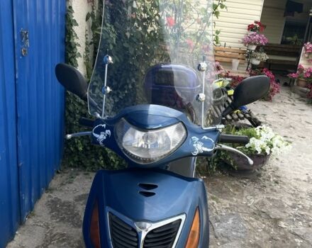 Хонда Інша, об'ємом двигуна 0.13 л та пробігом 0 тис. км за 783 $, фото 5 на Automoto.ua