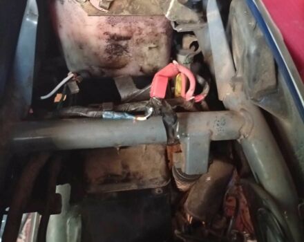 Хонда Другая, объемом двигателя 50 л и пробегом 0 тыс. км за 204 $, фото 12 на Automoto.ua