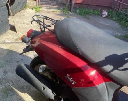 Хонда Другая, объемом двигателя 49 л и пробегом 0 тыс. км за 400 $, фото 4 на Automoto.ua