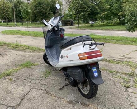 Хонда Другая, объемом двигателя 45 л и пробегом 0 тыс. км за 249 $, фото 1 на Automoto.ua