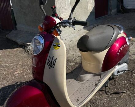Хонда Другая, объемом двигателя 49 л и пробегом 0 тыс. км за 400 $, фото 15 на Automoto.ua