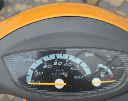 Хонда Інша, об'ємом двигуна 49 л та пробігом 0 тис. км за 361 $, фото 5 на Automoto.ua