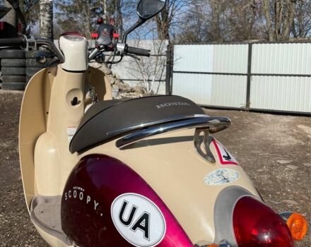 Хонда Другая, объемом двигателя 49 л и пробегом 0 тыс. км за 400 $, фото 12 на Automoto.ua