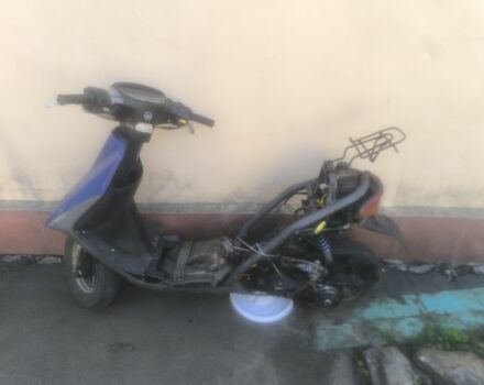 Хонда Інша, об'ємом двигуна 50 л та пробігом 0 тис. км за 122 $, фото 2 на Automoto.ua