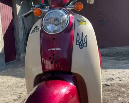 Хонда Другая, объемом двигателя 49 л и пробегом 0 тыс. км за 400 $, фото 16 на Automoto.ua