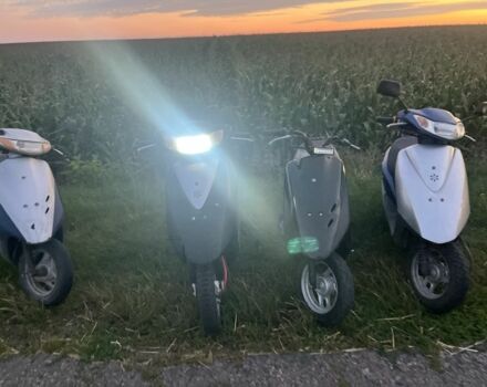 Хонда Інша, об'ємом двигуна 49 л та пробігом 0 тис. км за 291 $, фото 6 на Automoto.ua